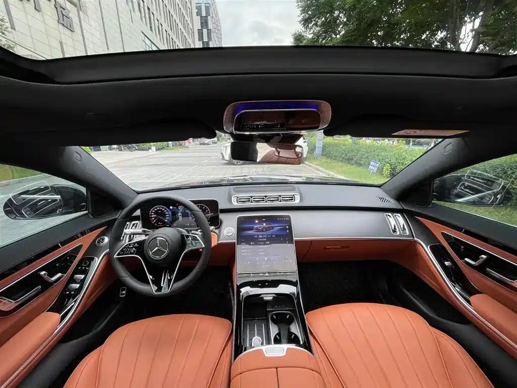 Mercedes-Benz S-Class 2024 S 400 L Business Edition — миниатюра 16