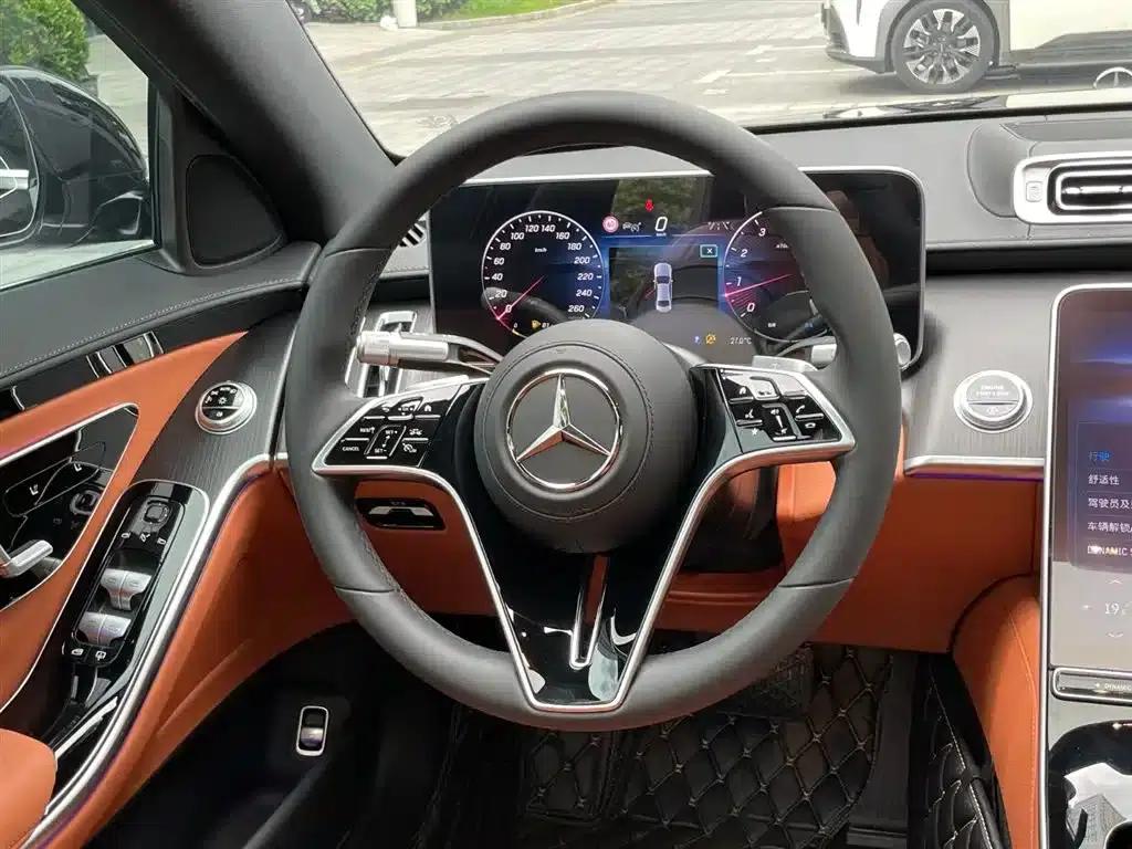 Mercedes-Benz S-Class 2024 S 400 L Business Edition — миниатюра 18