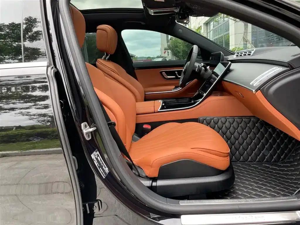 Mercedes-Benz S-Class 2024 S 400 L Business Edition — миниатюра 19
