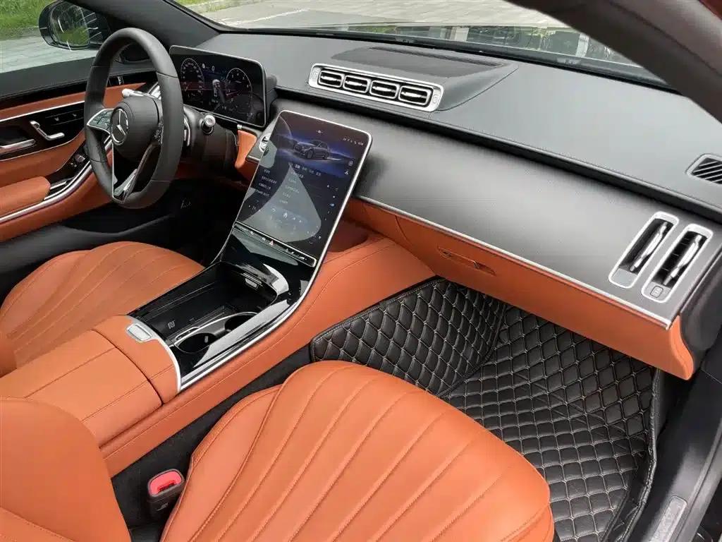 Mercedes-Benz S-Class 2024 S 400 L Business Edition — миниатюра 20
