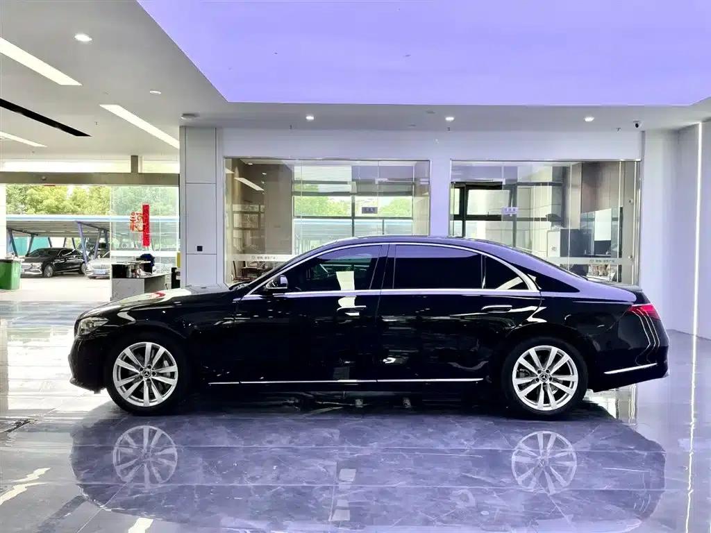 Mercedes-Benz S-Class 2024 S 400 L Business Edition — миниатюра 3