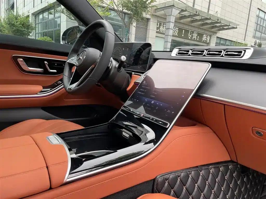 Mercedes-Benz S-Class 2024 S 400 L Business Edition — миниатюра 21