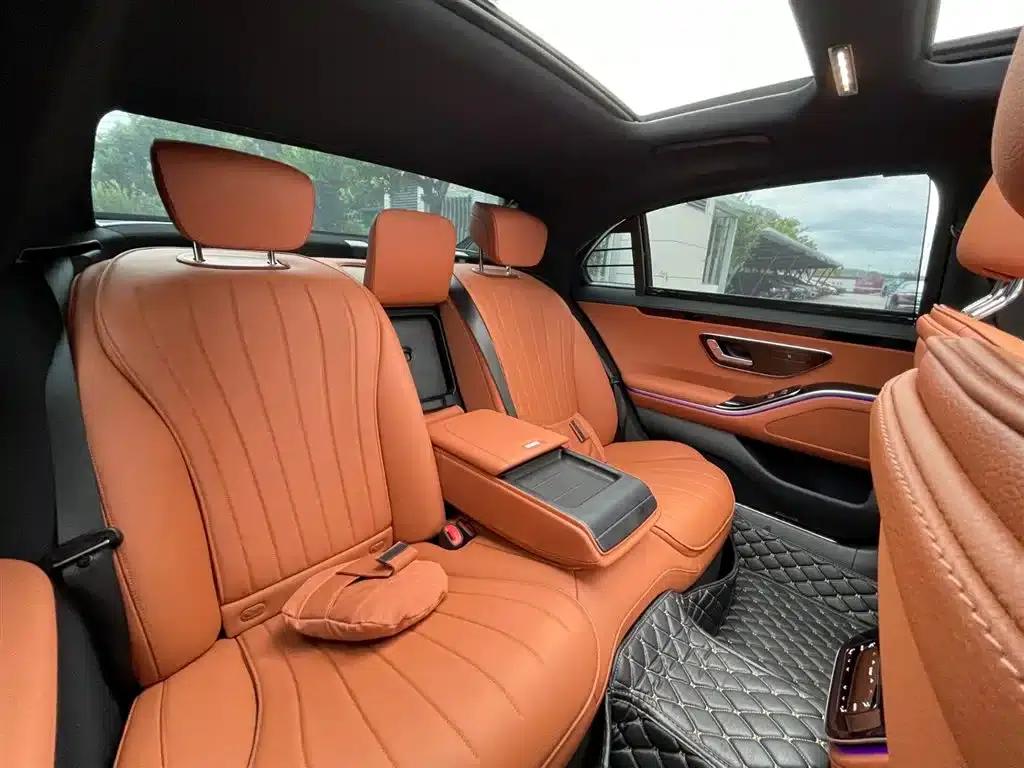 Mercedes-Benz S-Class 2024 S 400 L Business Edition — миниатюра 22