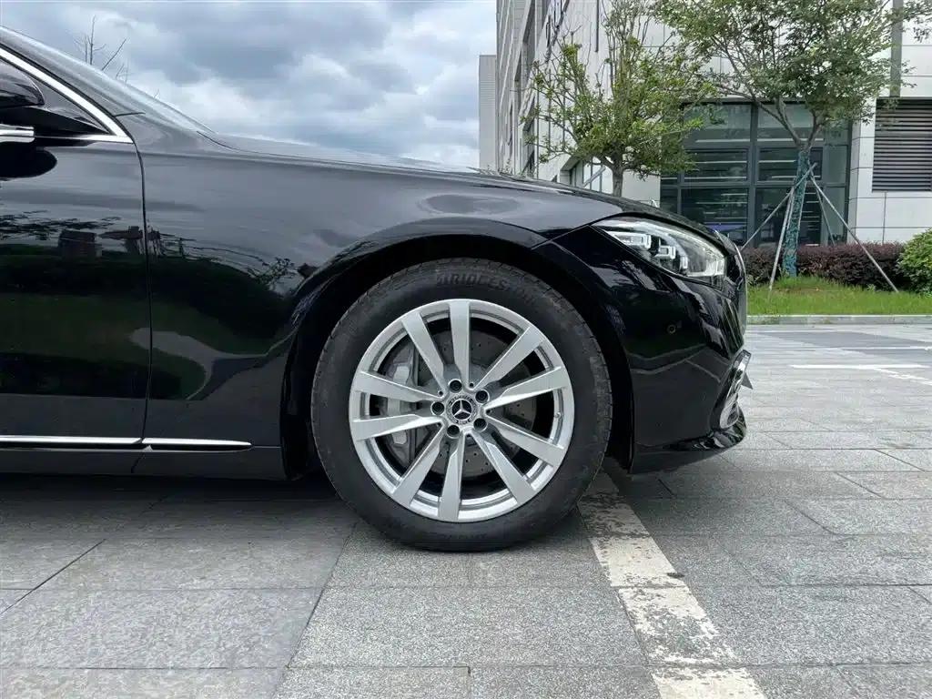 Mercedes-Benz S-Class 2024 S 400 L Business Edition — миниатюра 23