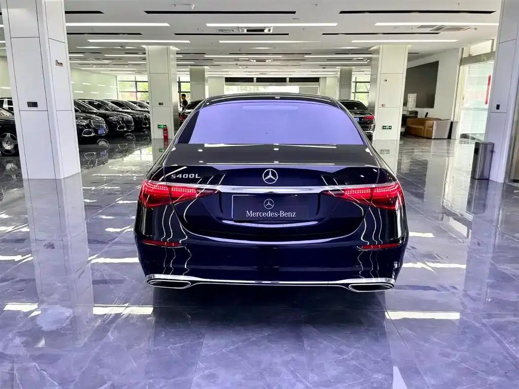 Mercedes-Benz S-Class 2024 S 400 L Business Edition — миниатюра 5