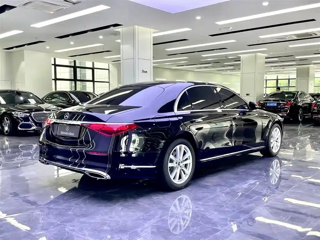 Mercedes-Benz S-Class 2024 S 400 L Business Edition — миниатюра 6