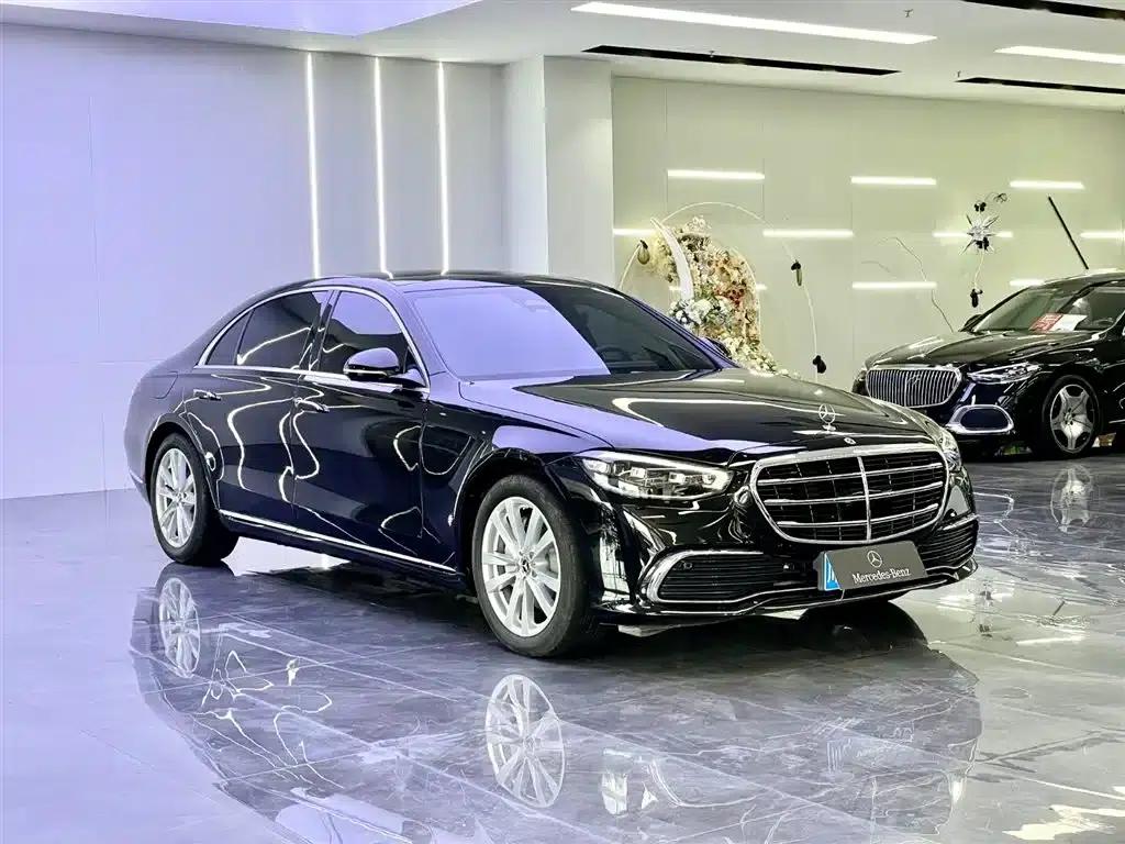 Mercedes-Benz S-Class 2024 S 400 L Business Edition — миниатюра 7