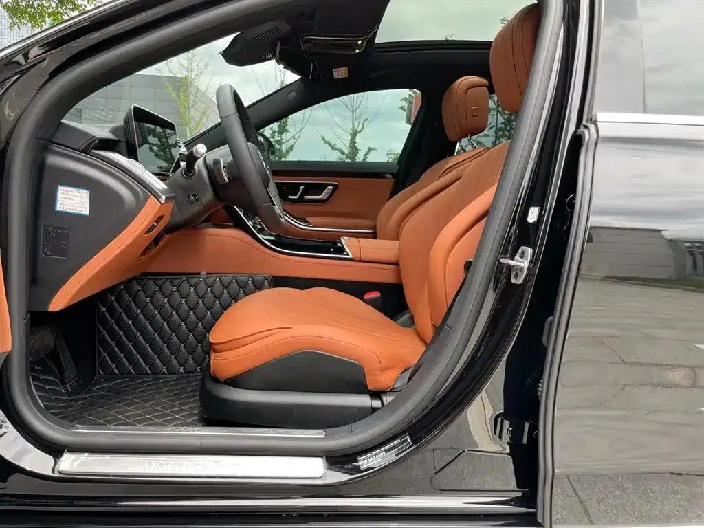 Mercedes-Benz S-Class 2024 S 400 L Business Edition — миниатюра 8
