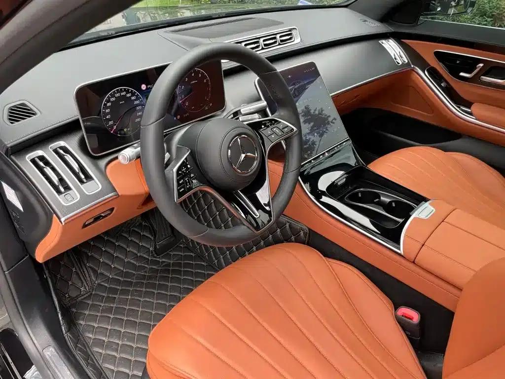 Mercedes-Benz S-Class 2024 S 400 L Business Edition — миниатюра 9