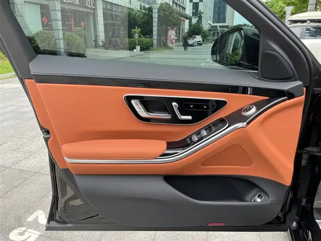 Mercedes-Benz S-Class 2024 S 400 L Business Edition — миниатюра 10
