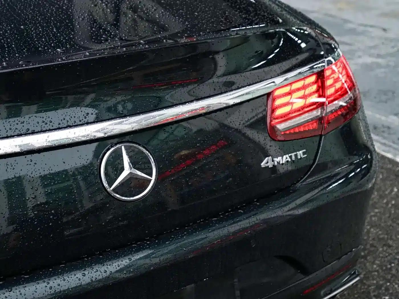 2018 Mercedes-Benz S-Class S 450 4MATIC Coupe — миниатюра 12