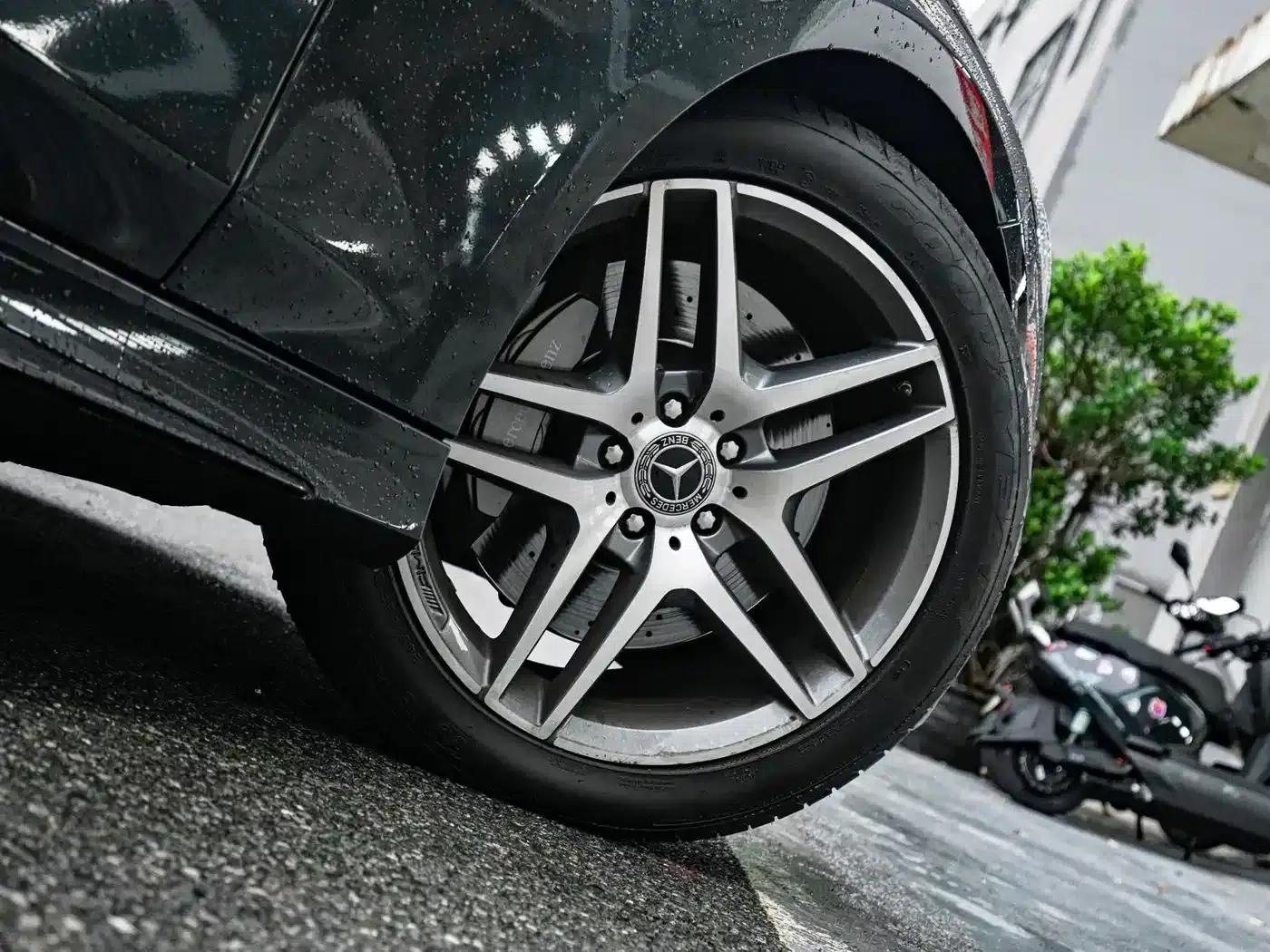 2018 Mercedes-Benz S-Class S 450 4MATIC Coupe — миниатюра 14