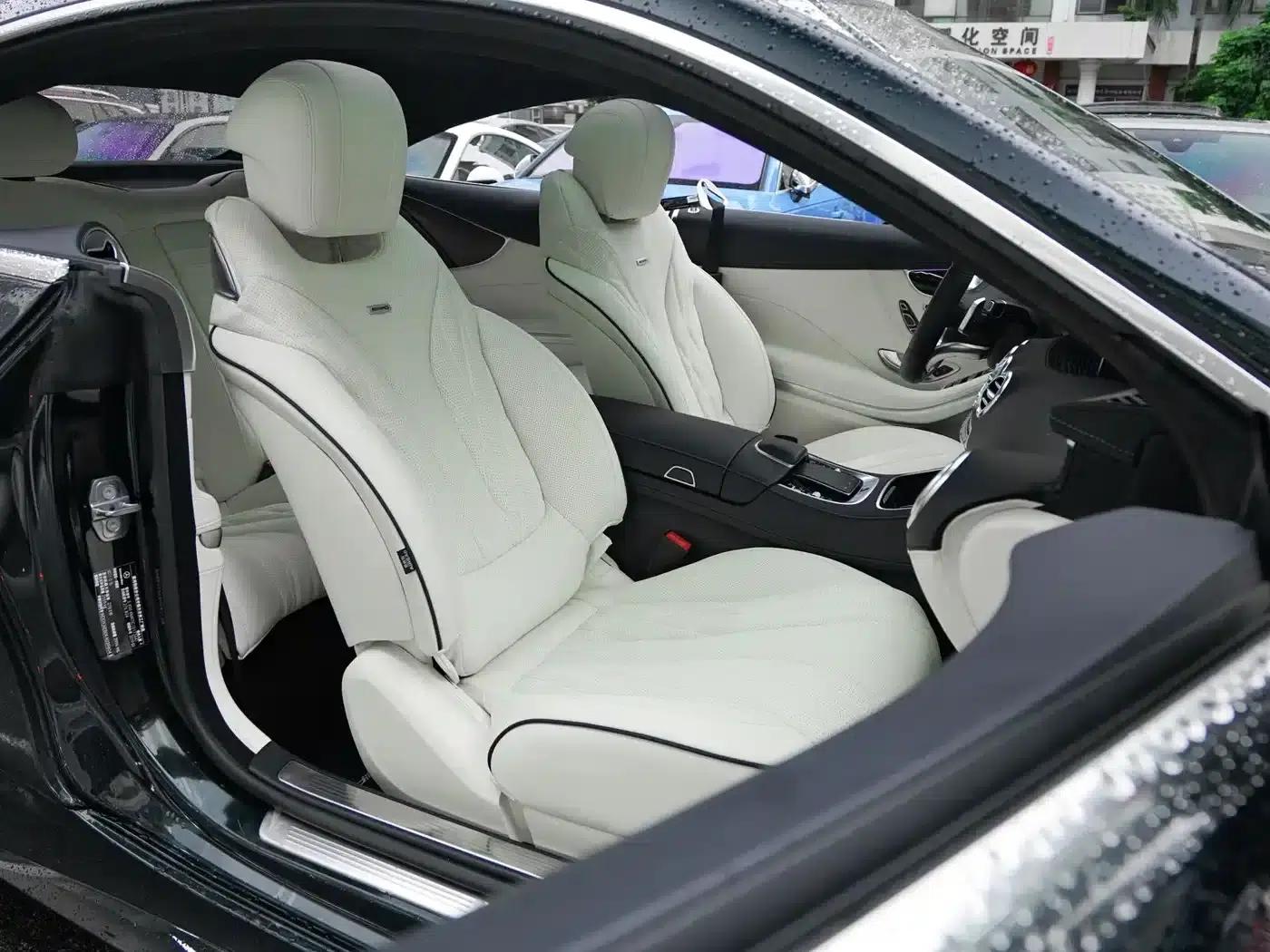 2018 Mercedes-Benz S-Class S 450 4MATIC Coupe — миниатюра 6