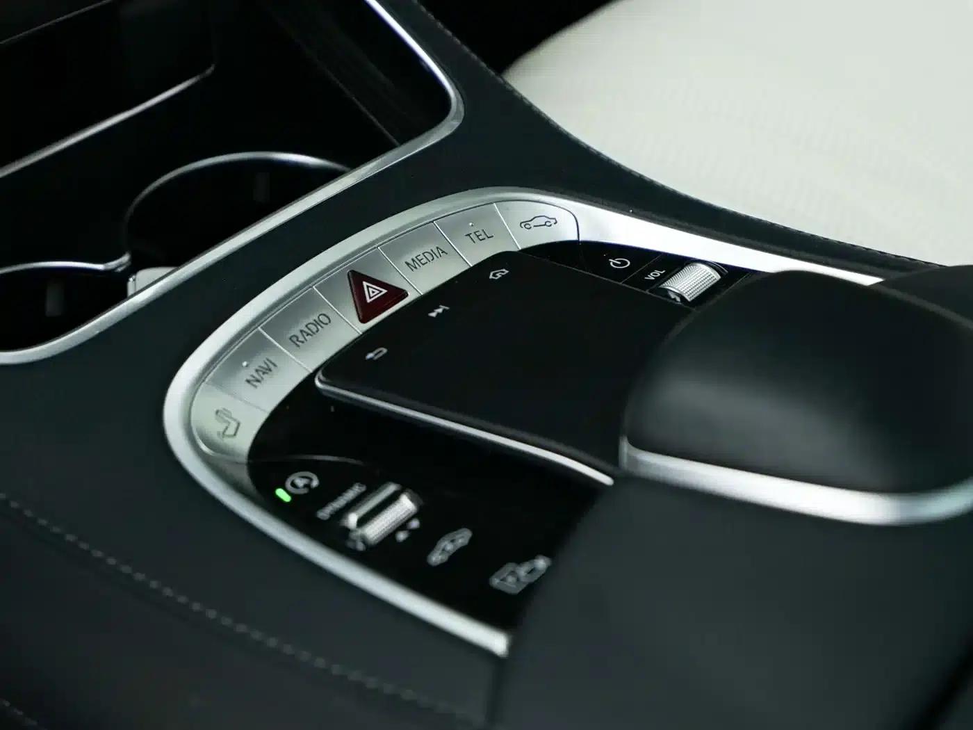 2018 Mercedes-Benz S-Class S 450 4MATIC Coupe — миниатюра 9