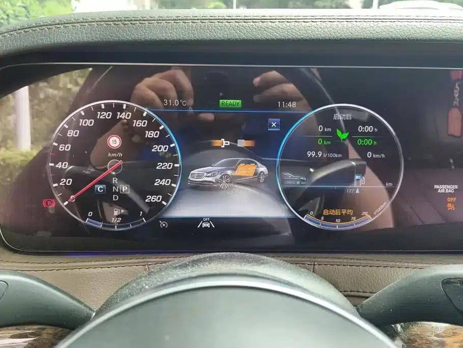 Mercedes-Benz S-Class 2020 S 350 L Business Edition (Special Edition) — миниатюра 14