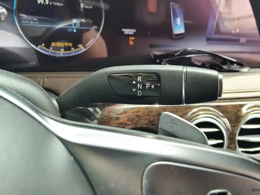 Mercedes-Benz S-Class 2020 S 350 L Business Edition (Special Edition) — миниатюра 16