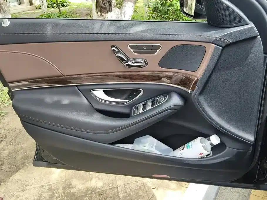 Mercedes-Benz S-Class 2020 S 350 L Business Edition (Special Edition) — миниатюра 7