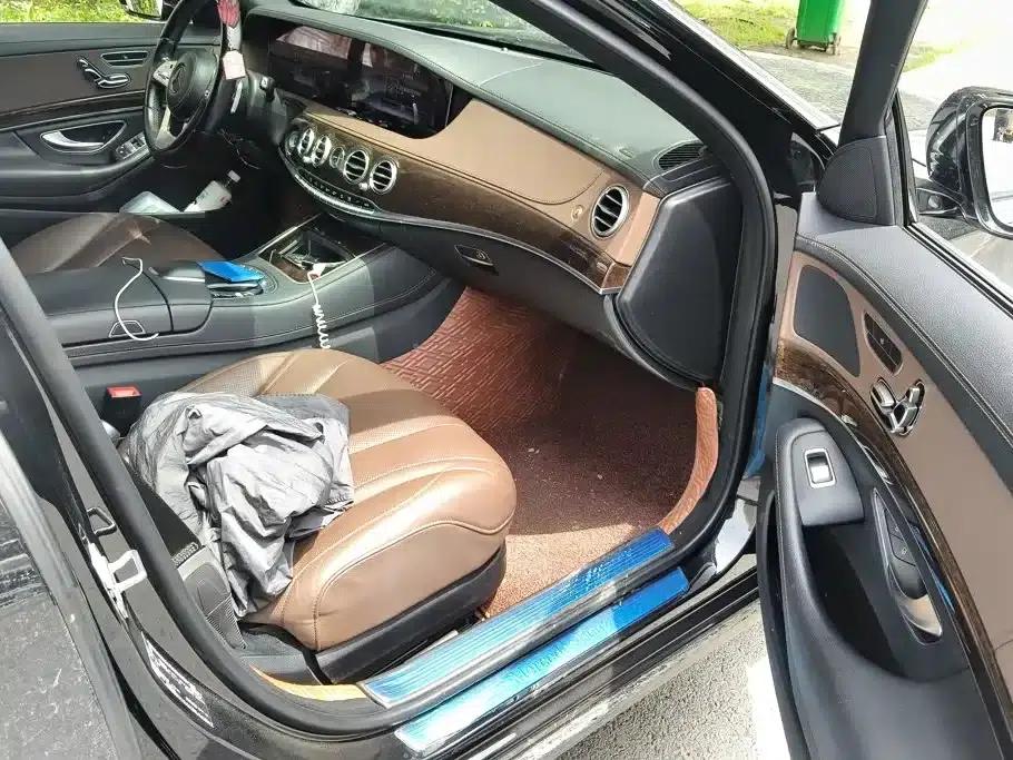 Mercedes-Benz S-Class 2020 S 350 L Business Edition (Special Edition) — миниатюра 8