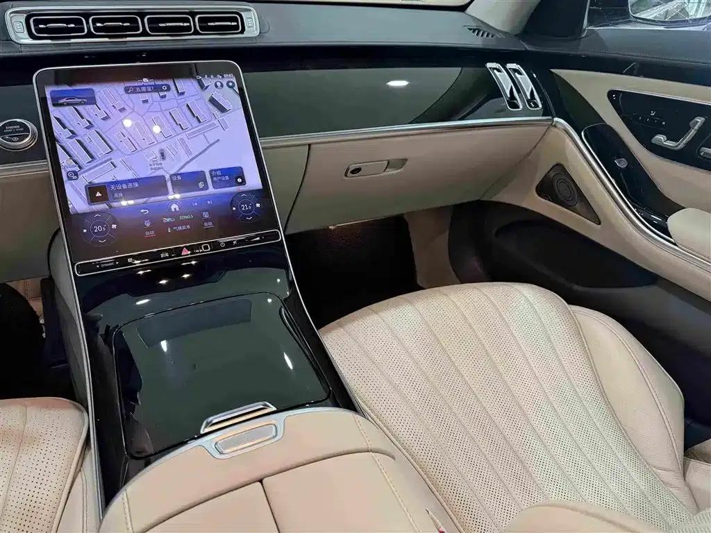 Mercedes-Benz S-Class 2023 S 400 L Luxury — миниатюра 13