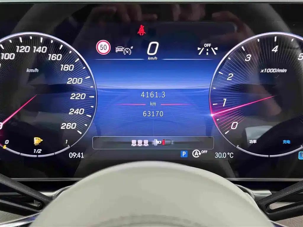Mercedes-Benz S-Class 2023 S 400 L Luxury — миниатюра 18