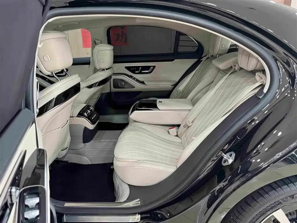 Mercedes-Benz S-Class 2023 S 400 L Luxury — миниатюра 19
