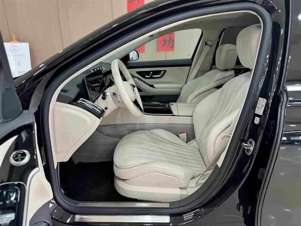 Mercedes-Benz S-Class 2023 S 400 L Luxury — миниатюра 20