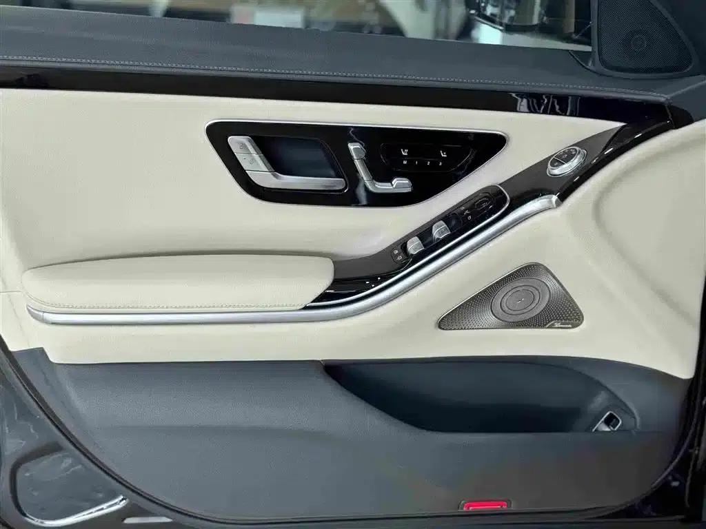Mercedes-Benz S-Class 2023 S 400 L Luxury — миниатюра 21