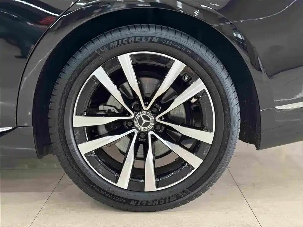 Mercedes-Benz S-Class 2023 S 400 L Luxury — миниатюра 22