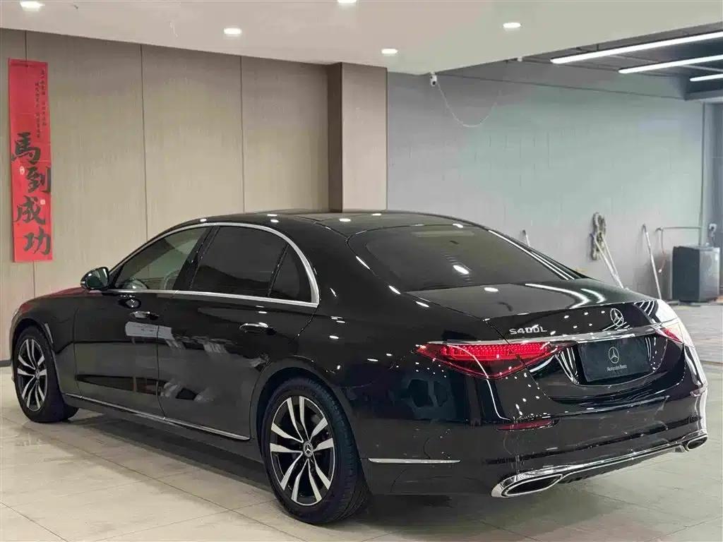 Mercedes-Benz S-Class 2023 S 400 L Luxury — миниатюра 7