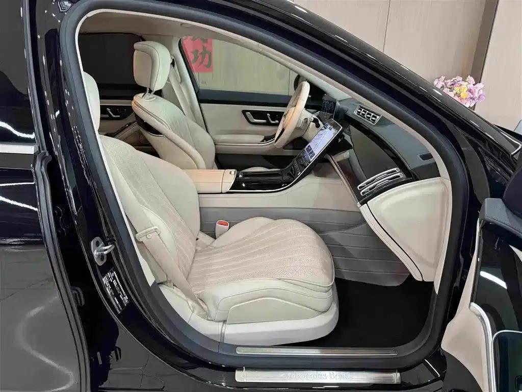 Mercedes-Benz S-Class 2023 S 400 L Luxury — миниатюра 8
