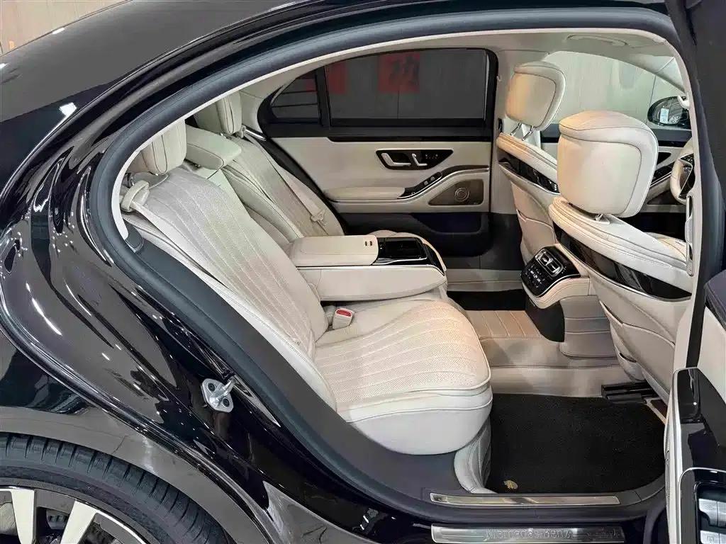 Mercedes-Benz S-Class 2023 S 400 L Luxury — миниатюра 9
