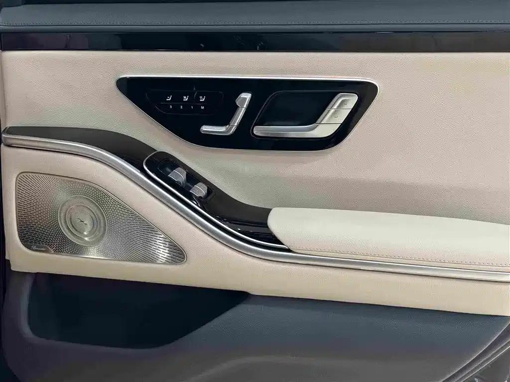 Mercedes-Benz S-Class 2023 S 400 L Luxury — миниатюра 10