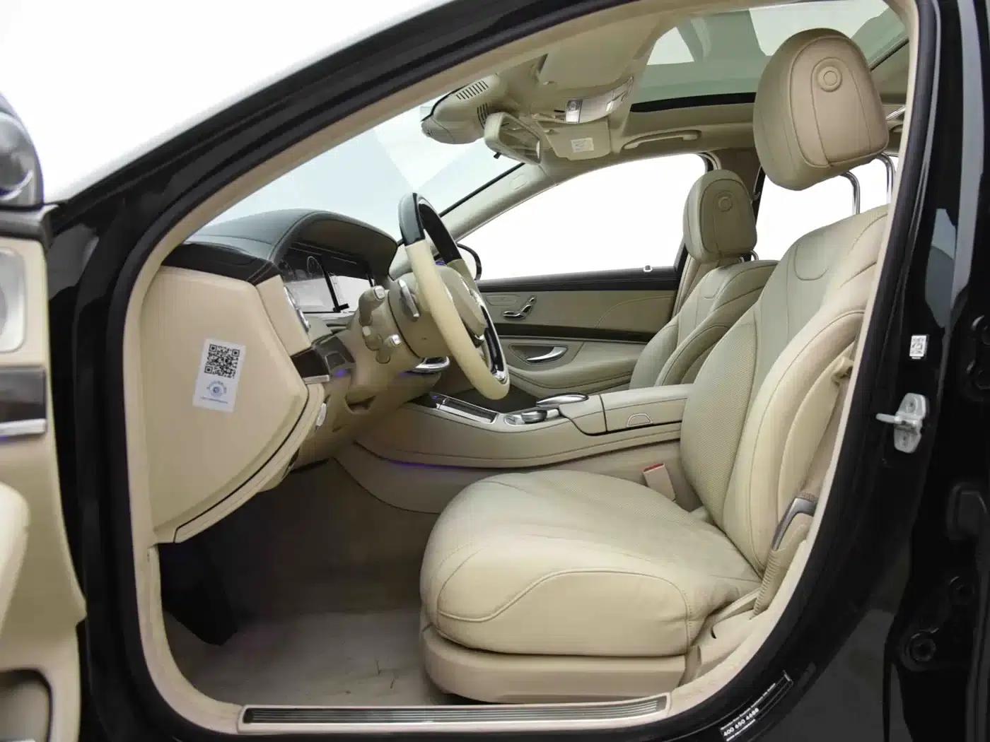 Mercedes-Benz S-Class 2014 S 320 L Business Edition — миниатюра 11