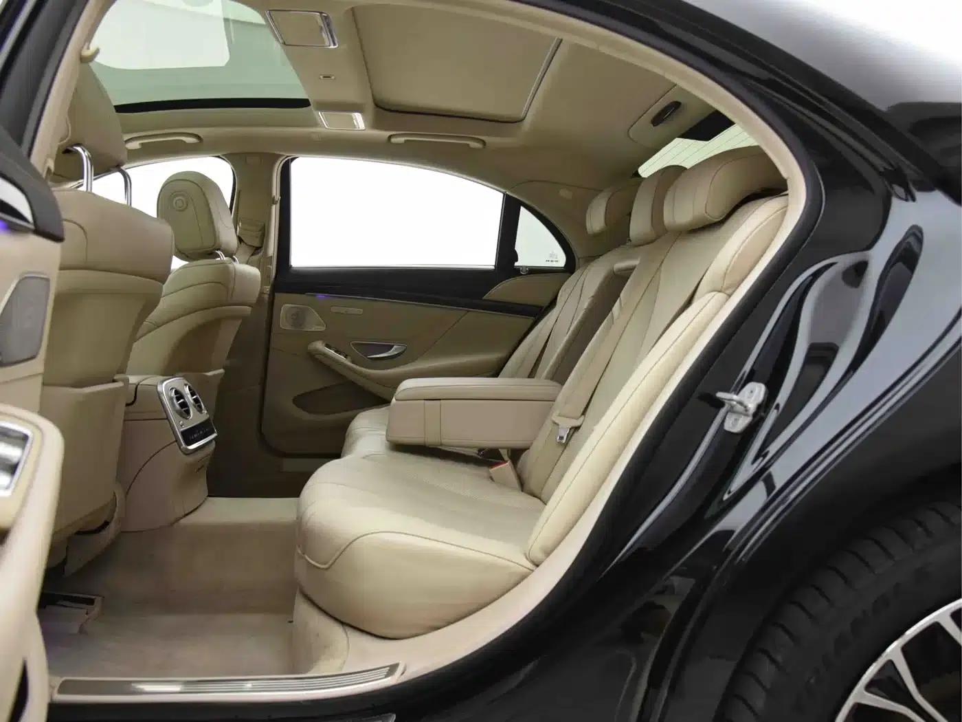 Mercedes-Benz S-Class 2014 S 320 L Business Edition — миниатюра 12