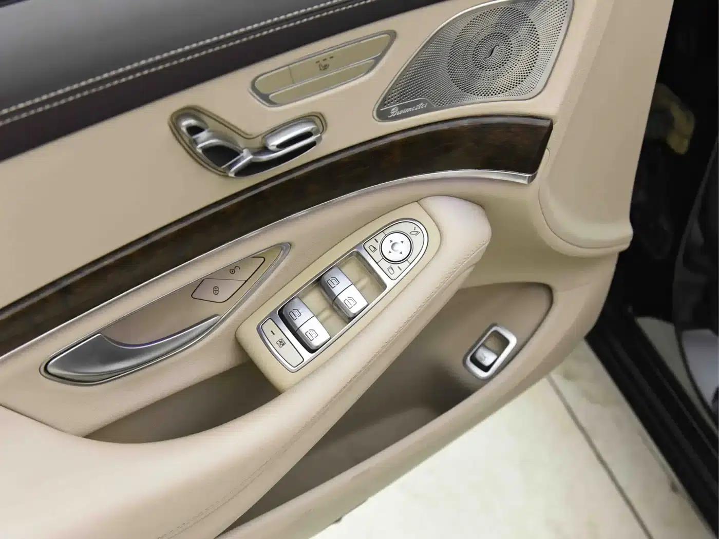 Mercedes-Benz S-Class 2014 S 320 L Business Edition — миниатюра 13