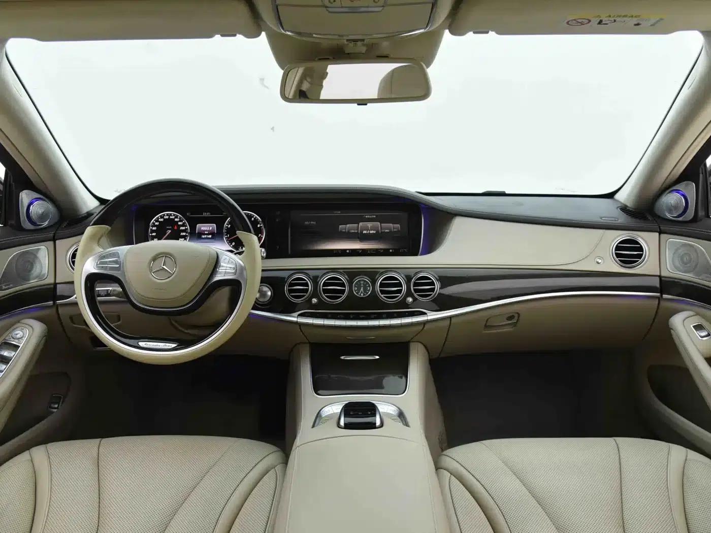 Mercedes-Benz S-Class 2014 S 320 L Business Edition — миниатюра 14