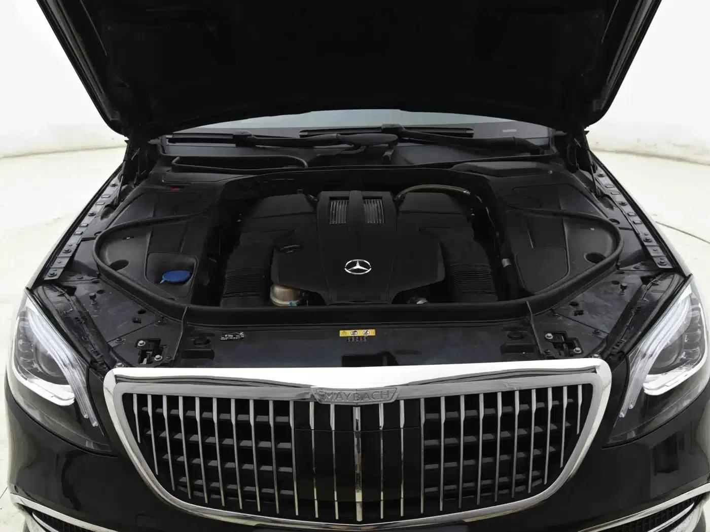 Mercedes-Benz S-Class 2014 S 320 L Business Edition — миниатюра 15