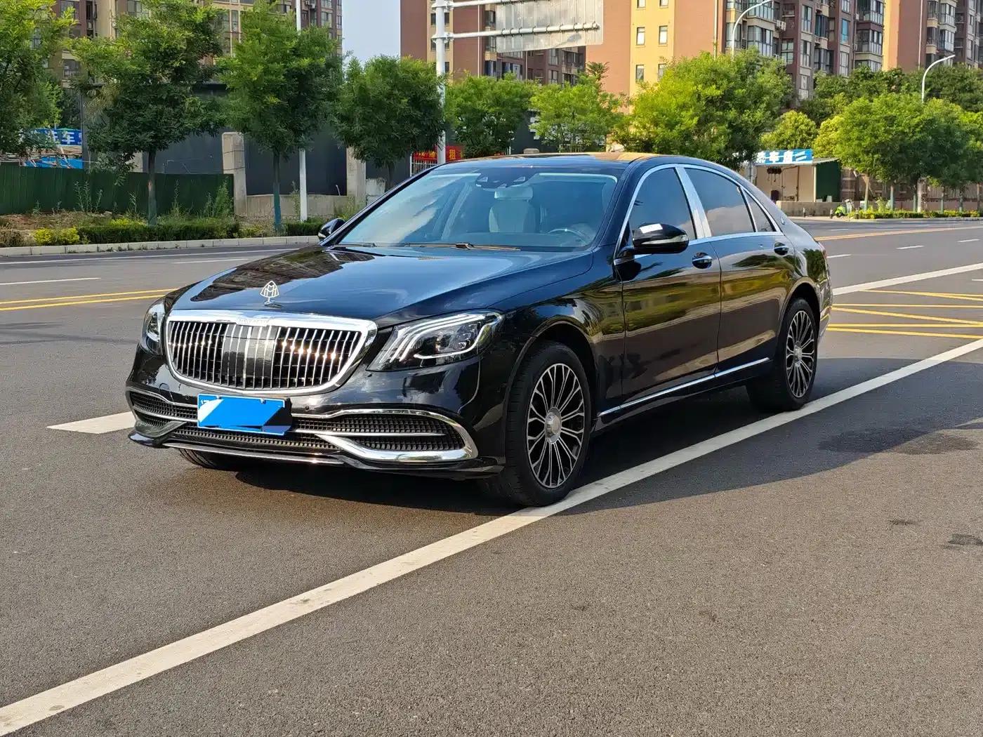 Mercedes-Benz S-Class 2014 S 320 L Business Edition — миниатюра 16