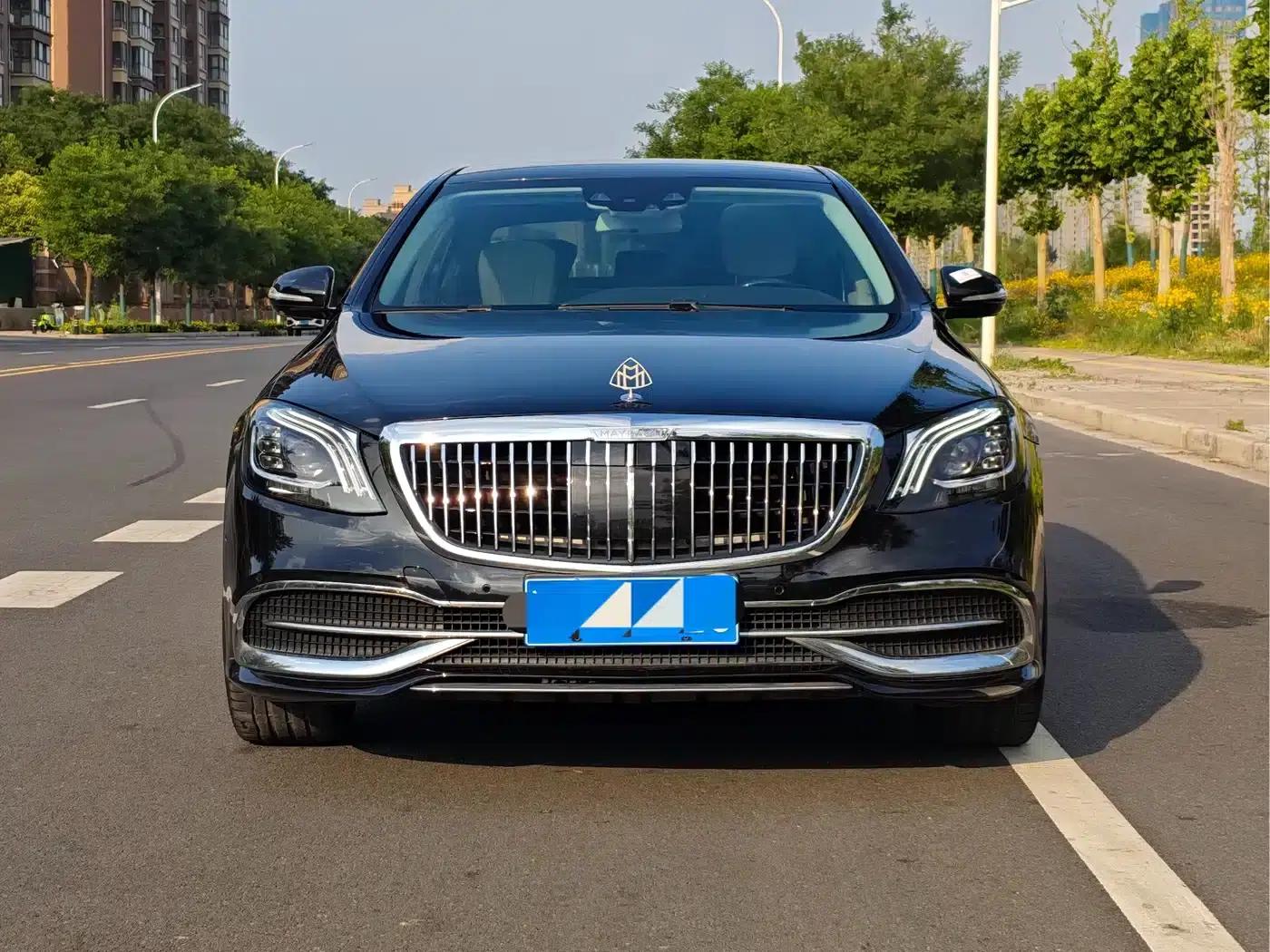 Mercedes-Benz S-Class 2014 S 320 L Business Edition — миниатюра 17