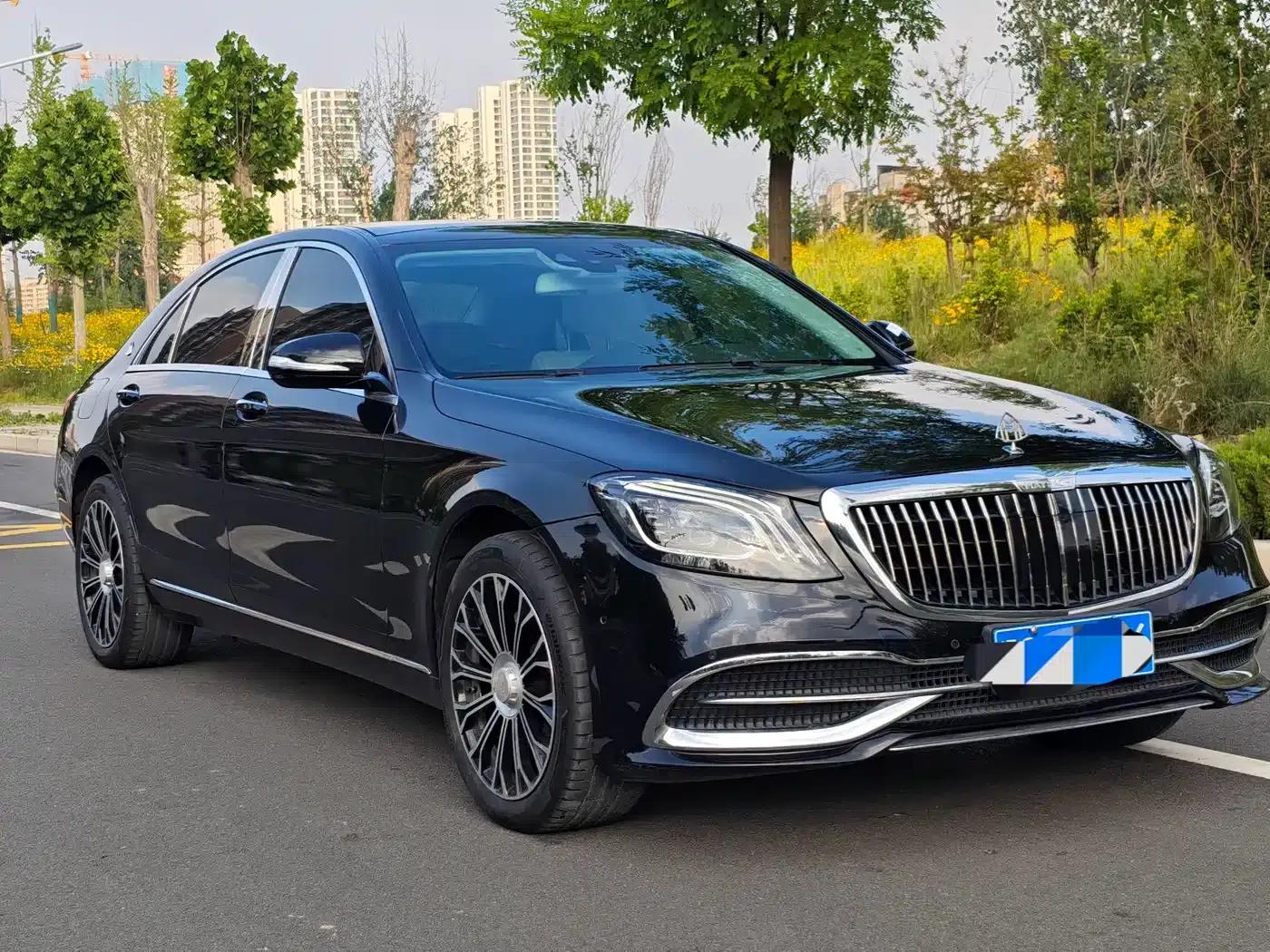 Mercedes-Benz S-Class 2014 S 320 L Business Edition — миниатюра 18