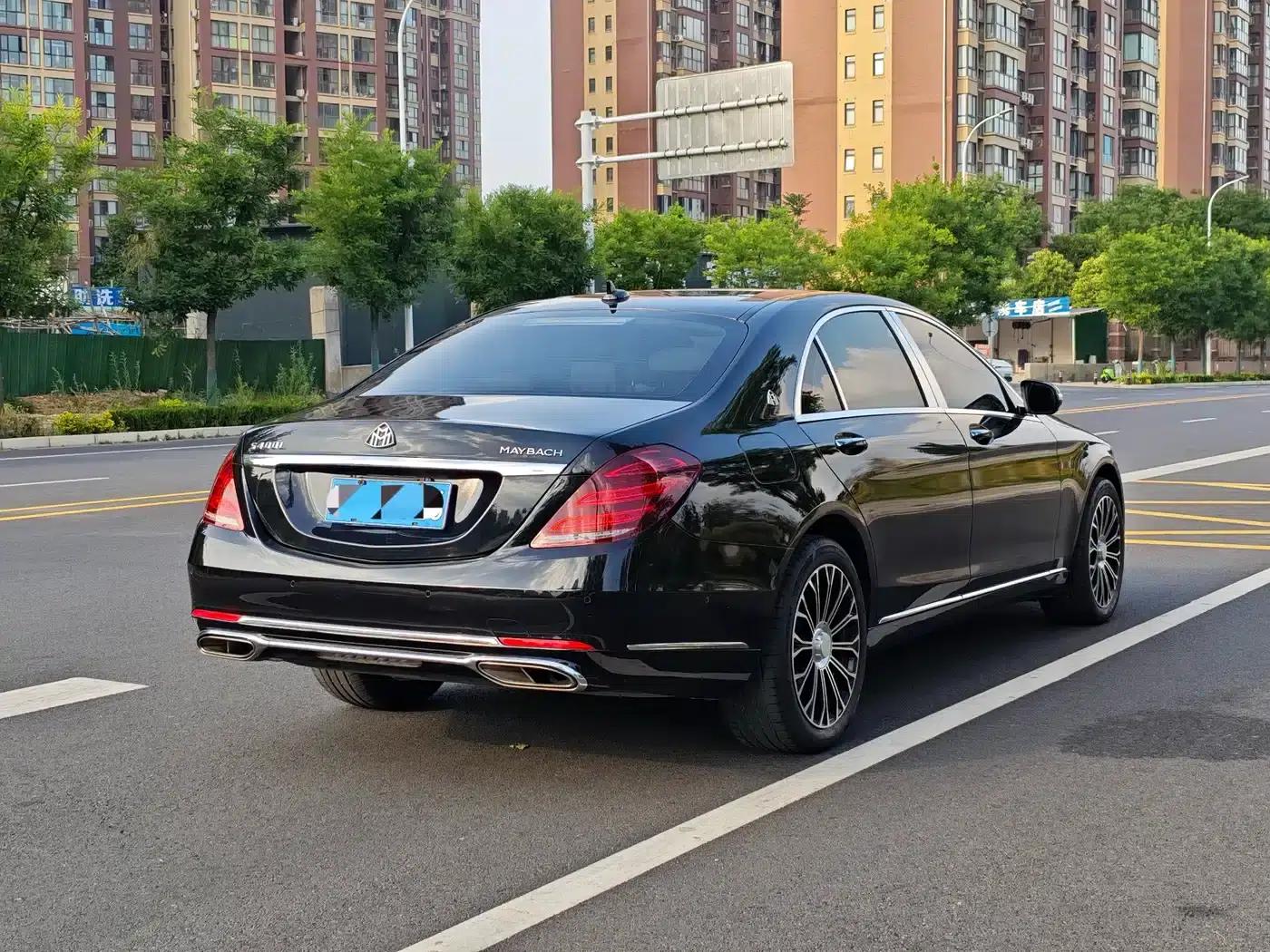 Mercedes-Benz S-Class 2014 S 320 L Business Edition — миниатюра 19