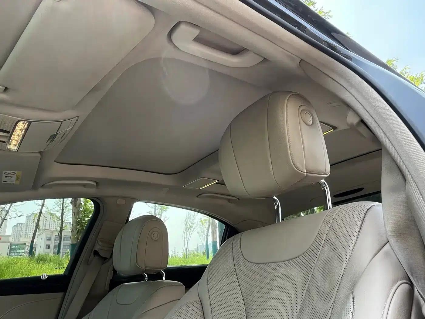 Mercedes-Benz S-Class 2014 S 320 L Business Edition — миниатюра 20
