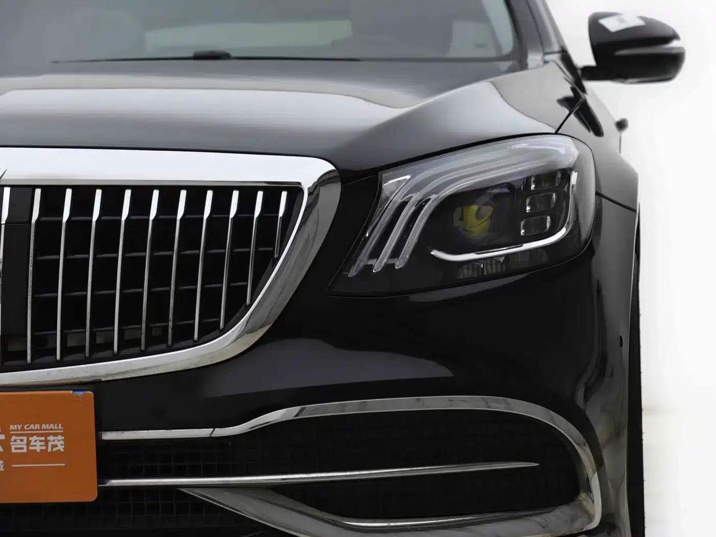 Mercedes-Benz S-Class 2014 S 320 L Business Edition — миниатюра 3