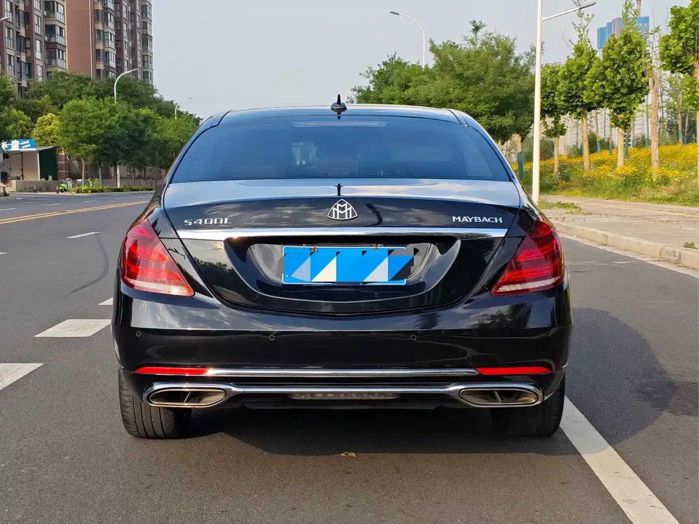 Mercedes-Benz S-Class 2014 S 320 L Business Edition — миниатюра 22