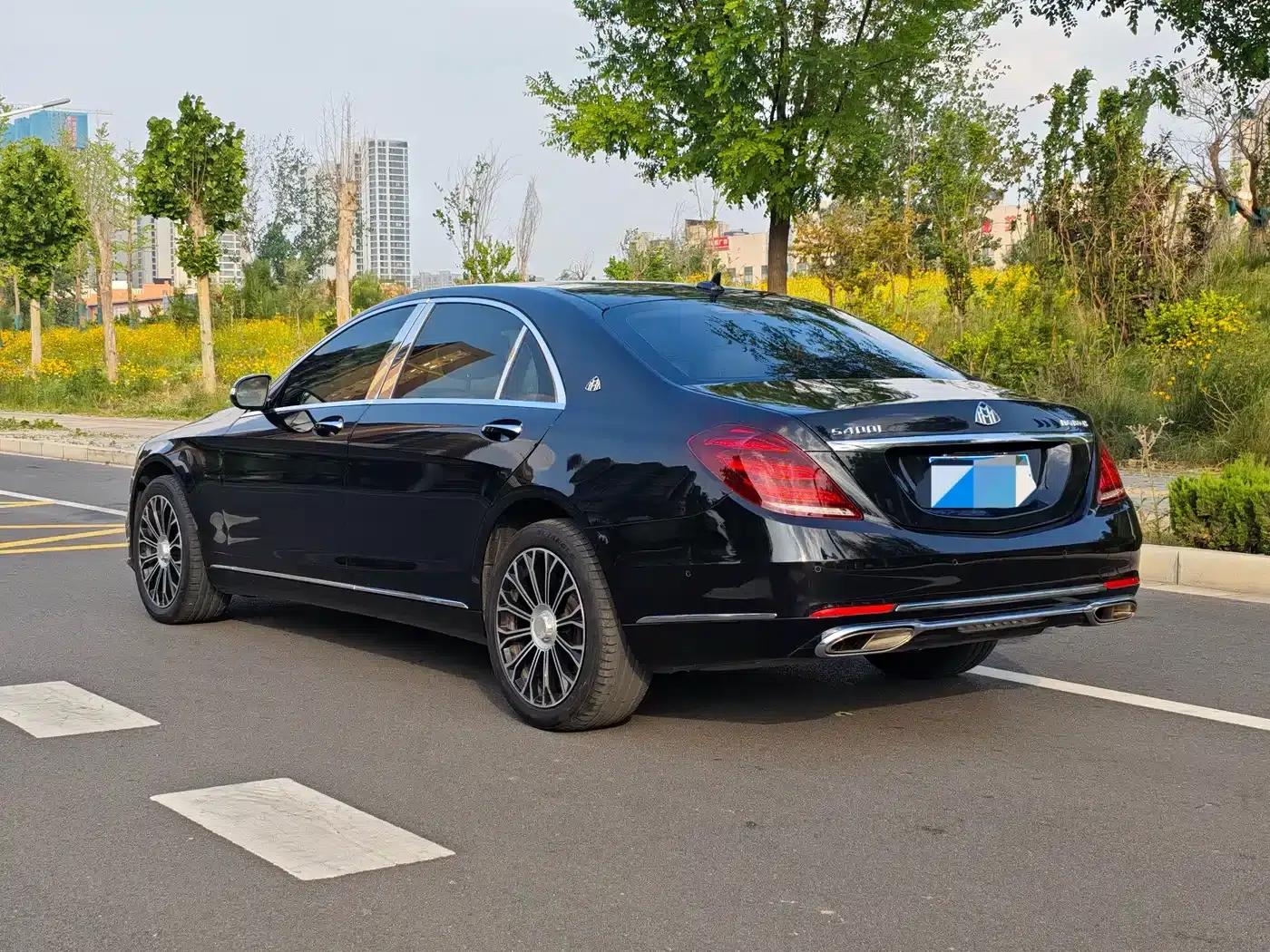 Mercedes-Benz S-Class 2014 S 320 L Business Edition — миниатюра 23