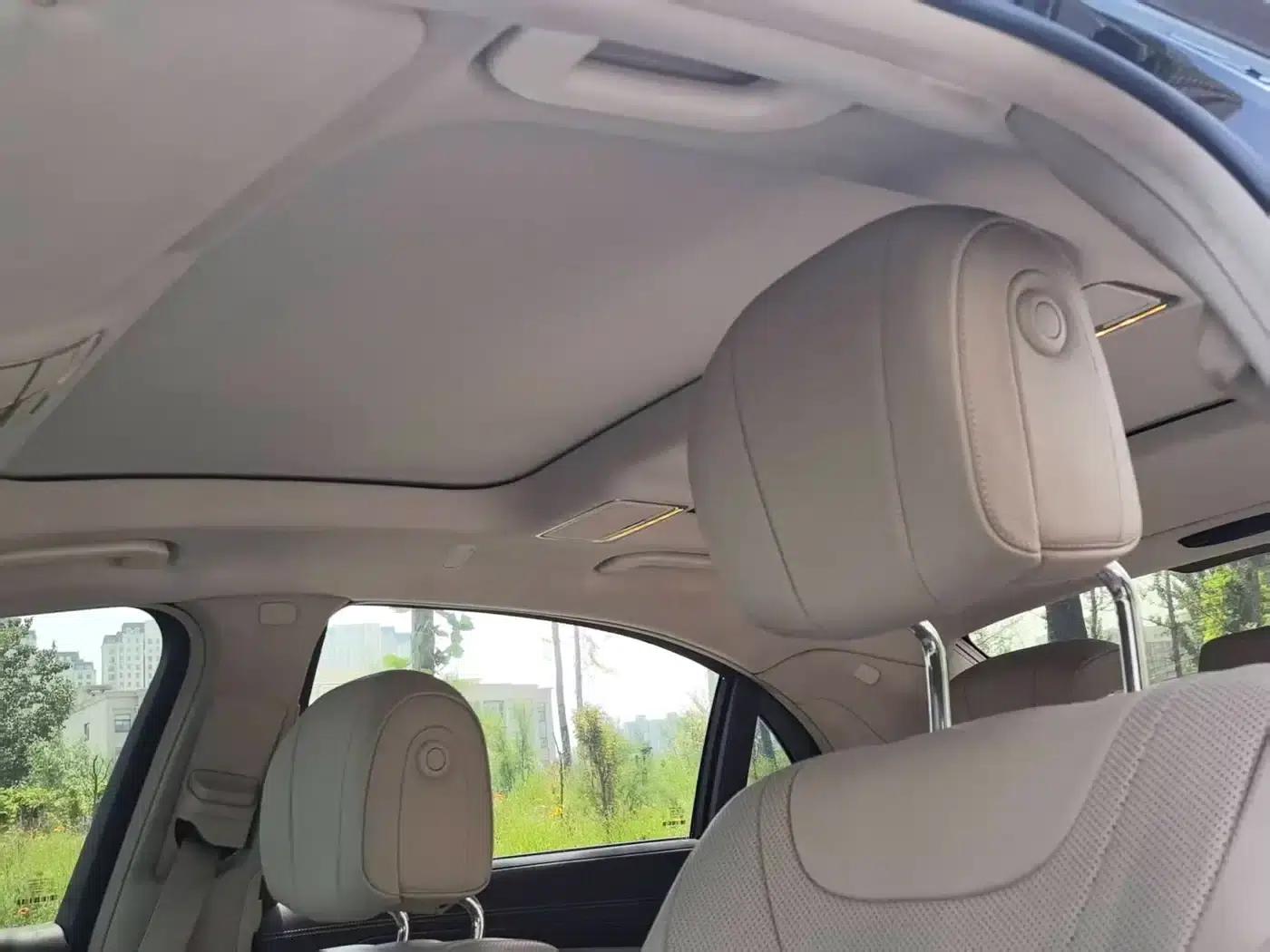 Mercedes-Benz S-Class 2014 S 320 L Business Edition — миниатюра 26