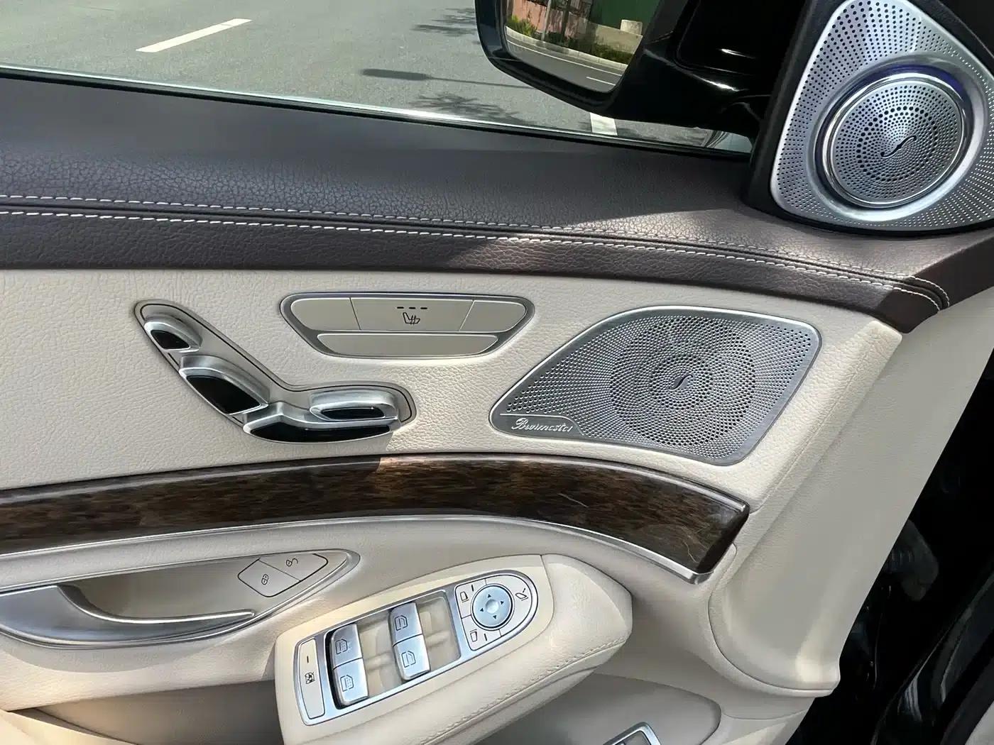 Mercedes-Benz S-Class 2014 S 320 L Business Edition — миниатюра 28
