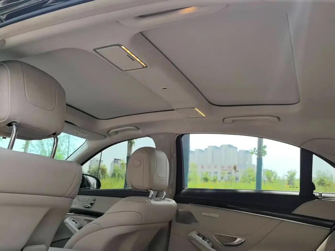 Mercedes-Benz S-Class 2014 S 320 L Business Edition — миниатюра 30