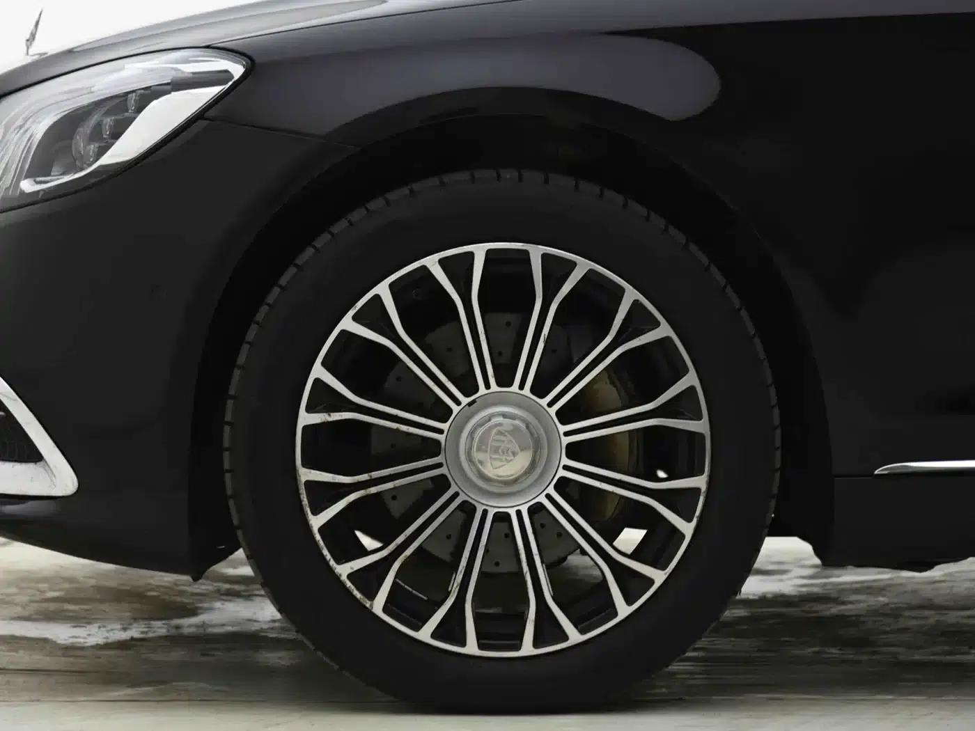 Mercedes-Benz S-Class 2014 S 320 L Business Edition — миниатюра 4