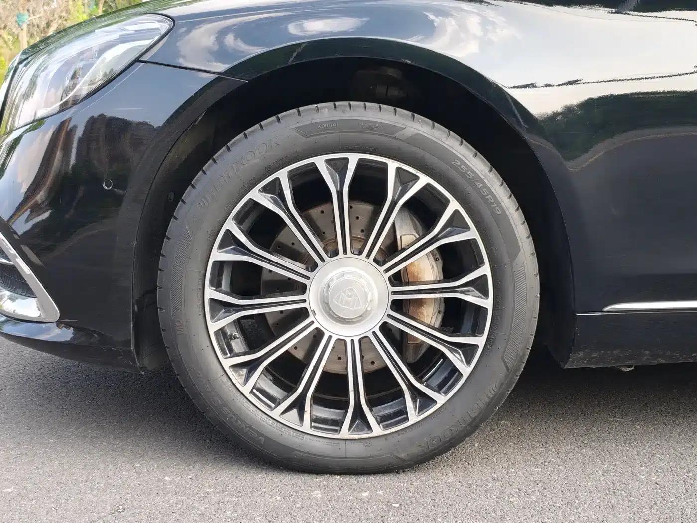 Mercedes-Benz S-Class 2014 S 320 L Business Edition — миниатюра 31